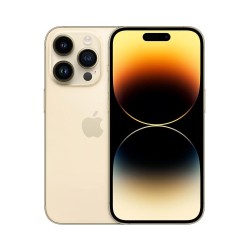 Apple iPhone 14 Pro 256GB Reconditioned Grade A+ 6.1" Gold